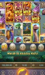 Jurassic Kingdom