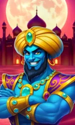 Magical Genie - Hold & Hit 3x3