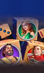 Ancient Troy Dice