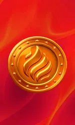 Burning Coins 40