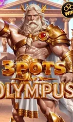 3 Pots of Olympus