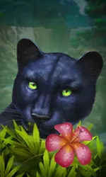 Blue Panther